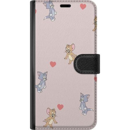 Samsung Galaxy S24 FE Lommeboketui Tom og Jerry