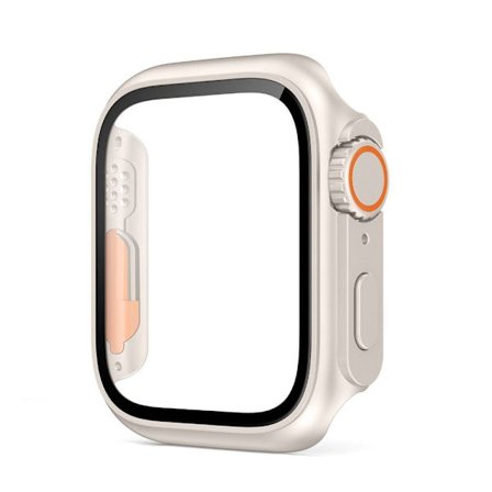 Skift til Ultra Case PC Tempered Cover STAR 40MM 40MM