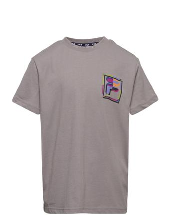 Belluno Tee Grey FILA
