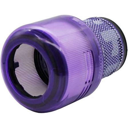 Vaskbart filter for Dyson V11 SV14 serie støvsuger, Dyson V11 SV14 erstatningsfilter, erstatter Dyson DY-970013-02 & 97001302