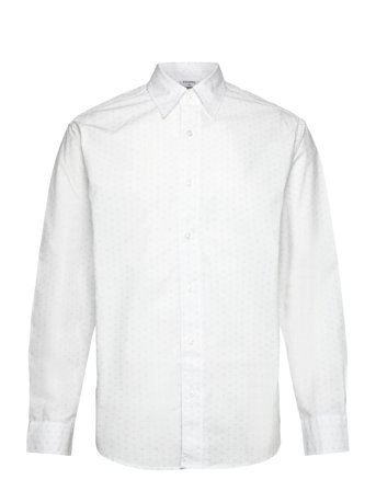 Filippa K Relaxed Tailored Shirt - White - 50