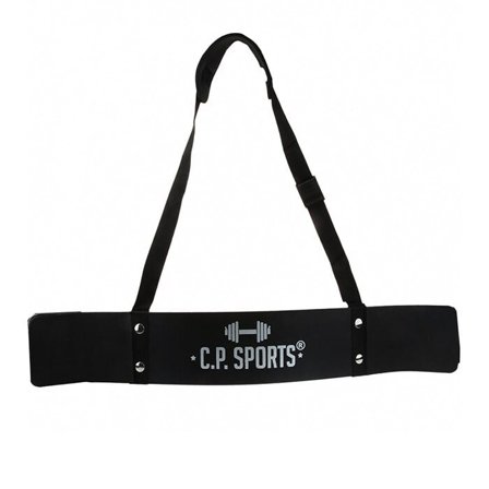 C.P. Sports Bicep Blaster Musta
