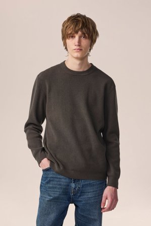 NN.07 Danny Pullover Herren Polyamide Blend