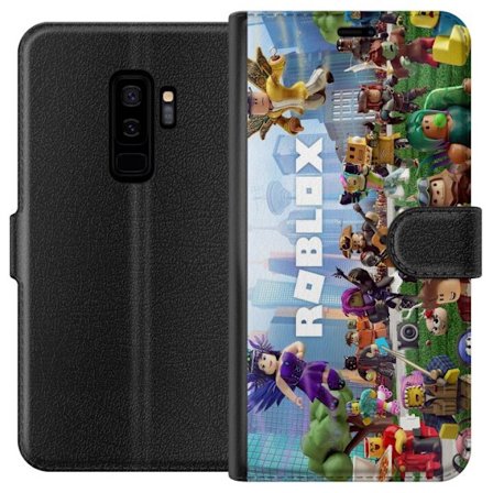 Yhteensopiva Lompakkokotelo Samsung Samsung Galaxy S9+ Roblox