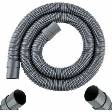 32 mm fleksibel svømmebassengslange - 1,5 m lang -