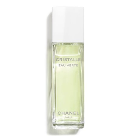 CHANEL CRISTALLE EAU VERTE 100ML - Eau de Parfum