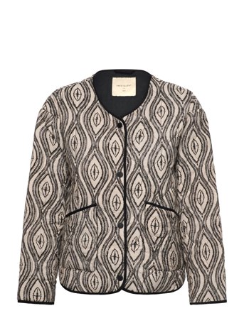 FREE/QUENT Fqaya-Jacket - Cream - M