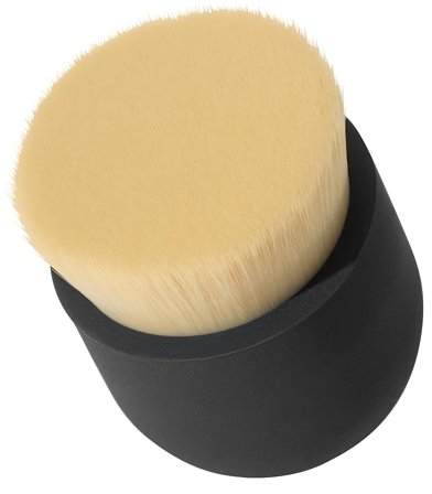 NUORI Caressing Facial Brush Black, Skincare, Ansigtsbehandling, Ansigtsbørster