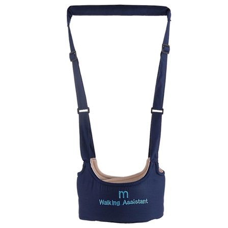 Baby Gåsele Säkerhet Anti-fall Justerbar Baby Lära Gå Bälte