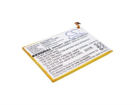 Batteri for SmartPhone, Mobil for Cricket Grand X Max 2