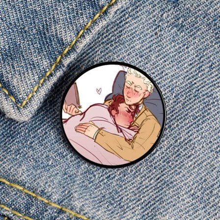 Rolig brosch minibrosch 04 04