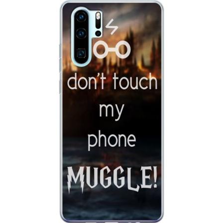 Huawei P30 Pro Kuori / Matkapuhelimen kuori - Harry Potter