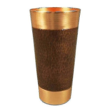 Kobber Ølkrus Rent Kobber Hammer Vandkop Sundhedskop Rent Kobber Kop Cola Kop Ølkrus Kold Drik NUF