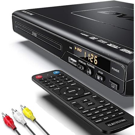 DVD-afspiller, hjemme-CD-afspiller, TV DVD-afspiller