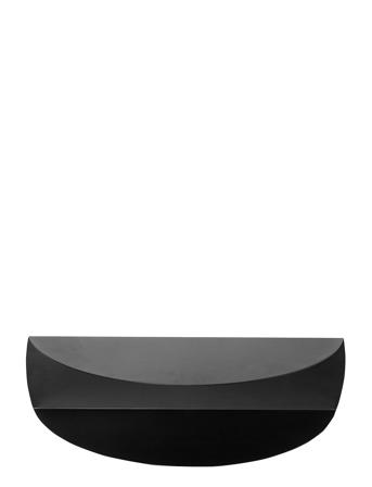 Shelf Gravity Xl Home Furniture Shelves Svart Muubs*Betinget Tilbud