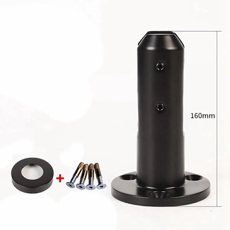 Poolglas Clip Glas Clamp COLOR 4 COLOR 4