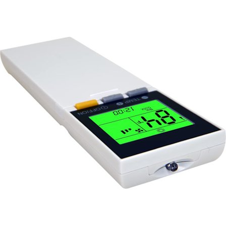 2025 Seneste Model Erstatningsfjernbetjening til Mitsubishi Electric AC Aircondition Fjernbetjening SG20B E2235N426 NTXWPH06B112AA NTXW