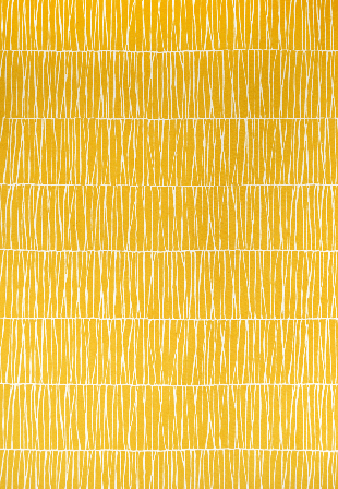 Gyllstad Tyg Metervara Barr Gul 1 meter