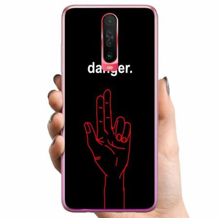 Xiaomi Redmi K30 Tpu Mobilskal Stranger Things