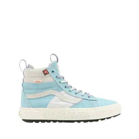 Vans Sneakers SK8-Hi Mte-2 , Blauw , Dames , Maat: 36 EU