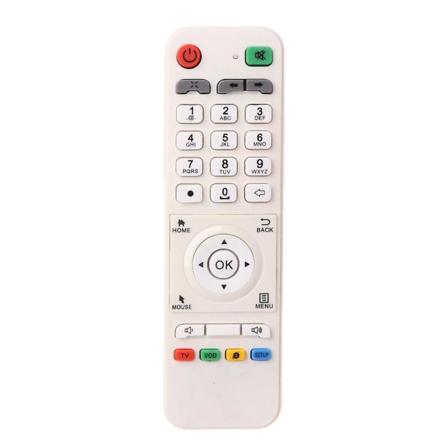 Fjernkontroll for Lool Iptv Great Bee Modell 5 og 6 Arabisk Iptv Box