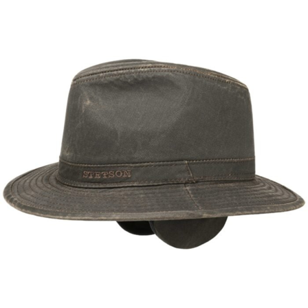 Stetson Traveller CO/PES EF Brun