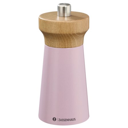 Zassenhaus Saltkværn 12cm, lotus - Rosa | KitchenOne