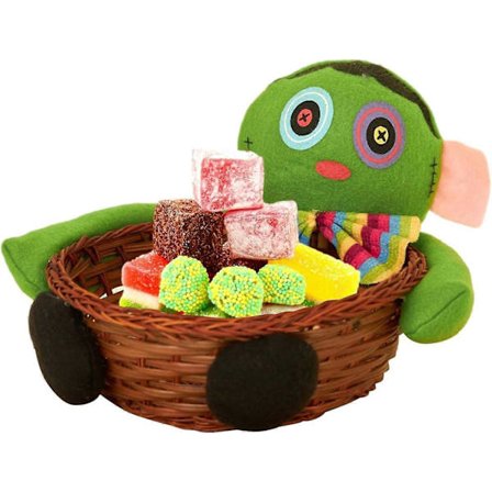 2025 Halloween Trick or Treat Hink halloween trick or treat påsar halloween trick or treat korg virkad halloween trick or treat godispåsar