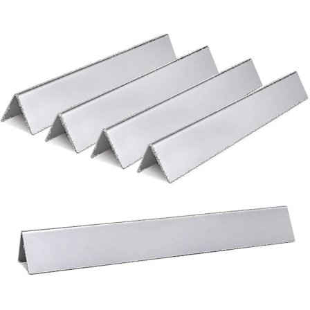 15,3 tum hållbar smakförstärkare för Weber Spirit E-310 E-330, Spirit 300-serien (frontmonterad kontroll