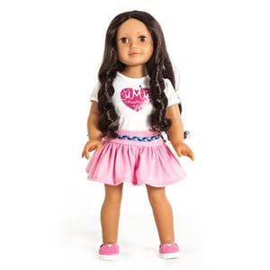 MissMiniMe Miss Victoria Doll 4 - 12 years - Dolls and doll houses - 4 - 12 years - Brown
