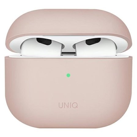 UNIQ Lino Skal Apple Airpods 3 - Rosa