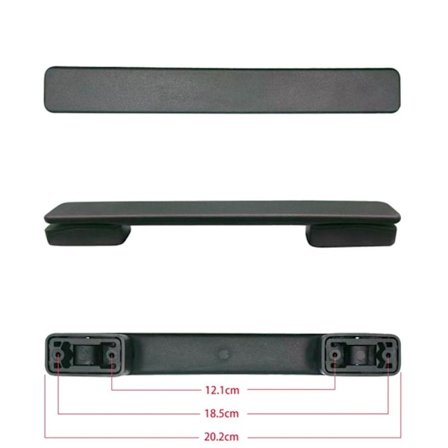 Bagagehandtag Handtag 3 3