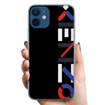 Kompatibelt Mobilskal till Apple Apple iPhone 12 mini Kenzo