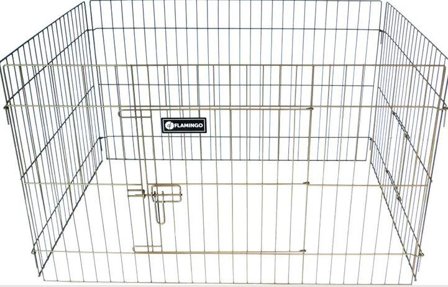 Luftegård til Kanin og Gnager - 100cm