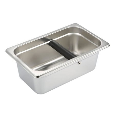 Kaffe Maskine Jord Genbrug Beholder Spand Grind Affaldsbeholder Nem at Bruge