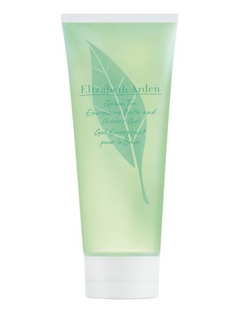 Elizabeth Arden Green Tea Energizing Bath & Shower Gel - Nude - 200ML