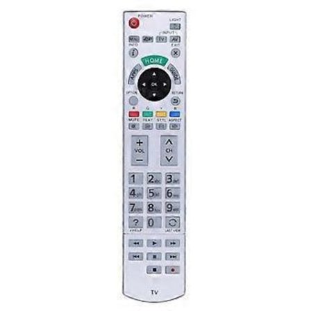 Ny N2QAYB000928 Fjärrkontroll För Panasonic LCD TV N2QAYB000842 N2QAYB000840