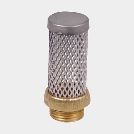 Filter voor terugslagklep Guidi Stainless Steel Filter for Foot-Valve, messing, 3/8" G (BSP)