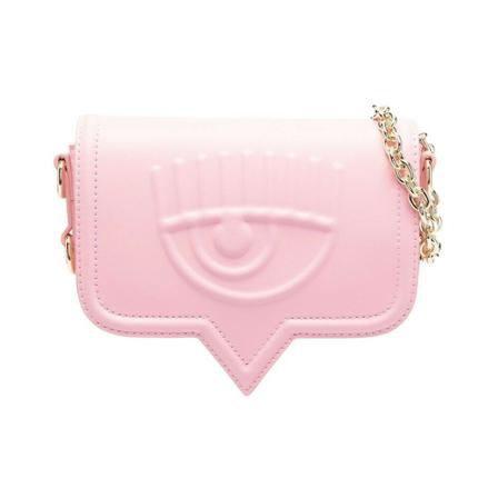 Chiara Ferragni Collection, Chiara Ferragni Bags.. Pink Roze, Dames, Maat:ONE Size