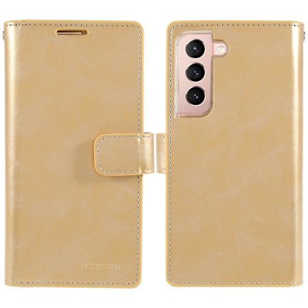 Mercury Goospery Mansoor Samsung Galaxy S22 - Guld
