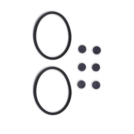 För REVOX NAB Hub Adapter Cover Kit Ersättningsdelar för Ljudutrustningsunderhåll