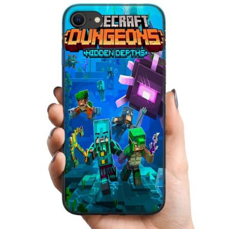 Apple iPhone 7 TPU Matkapuhelimen kuori Minecraft