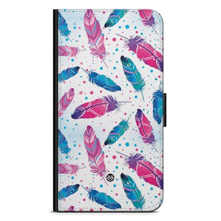 Bjornberry Fodral Samsung Galaxy S22 Ultra- Fjädrar