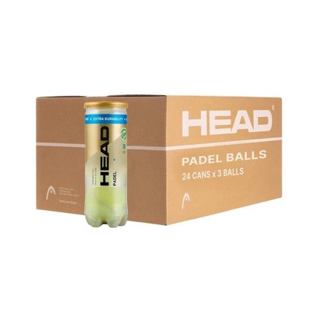 Head Padel Pro S+ 24 rör