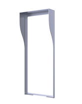 AKUVOX Video-TFE R29x Rain Cover In_Wall