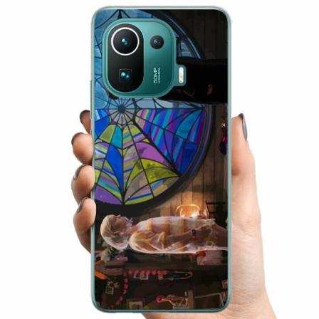 Xiaomi Mi 11 Pro Tpu Mobilskal Wednesday Addams