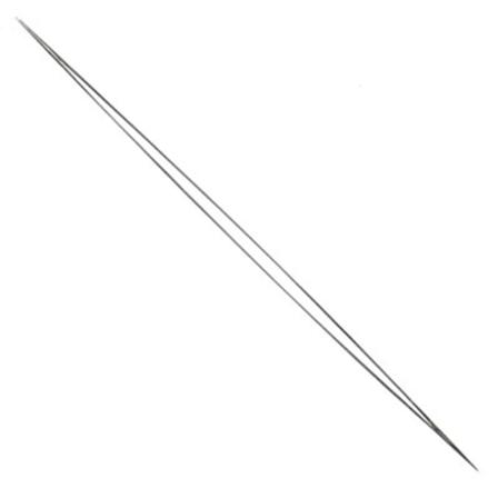 Big Eye Needle - Tunn, Flexibel Pärlnål Med Stor Öppning, 1st