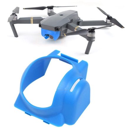 SUNNYLIFE DJI Mavic Pro linsskydd - Blå