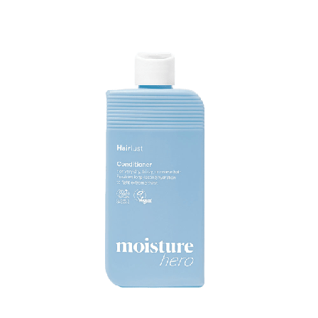 Hairlust Moisture Hero Conditioner Balsam Unisex Blå 250 ML