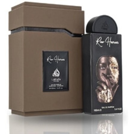 Lattafa Perfumes - Raw Human EDP 100ml